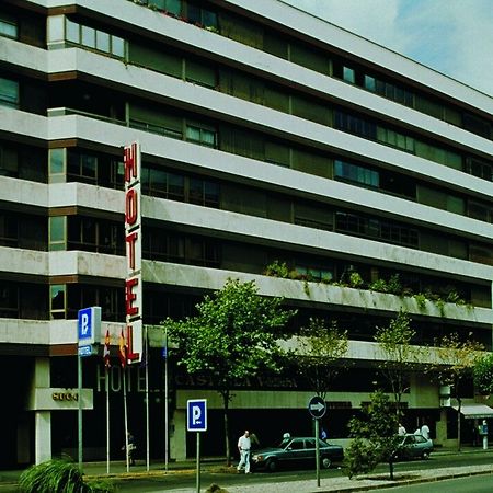 Hotel Castilla Vieja Palencia Kültér fotó