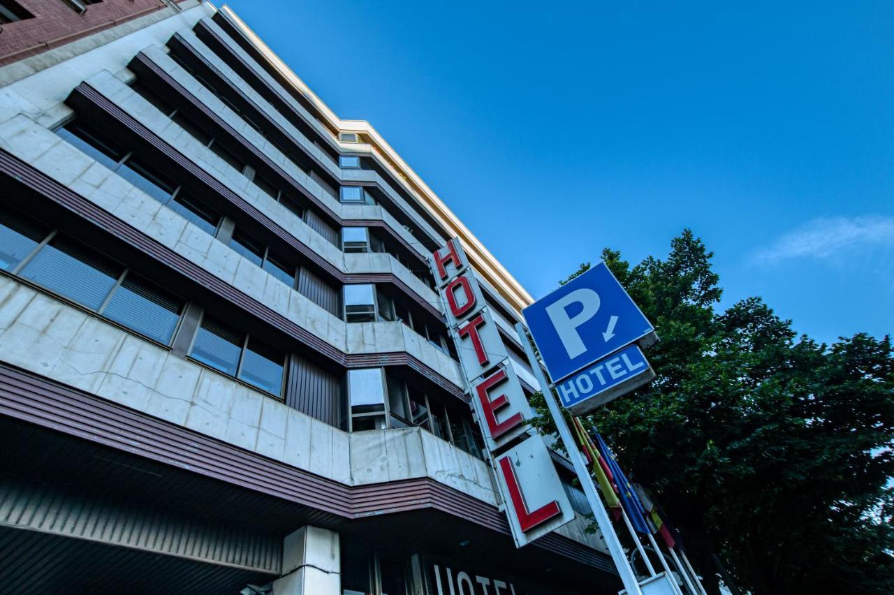 Hotel Castilla Vieja Palencia Kültér fotó