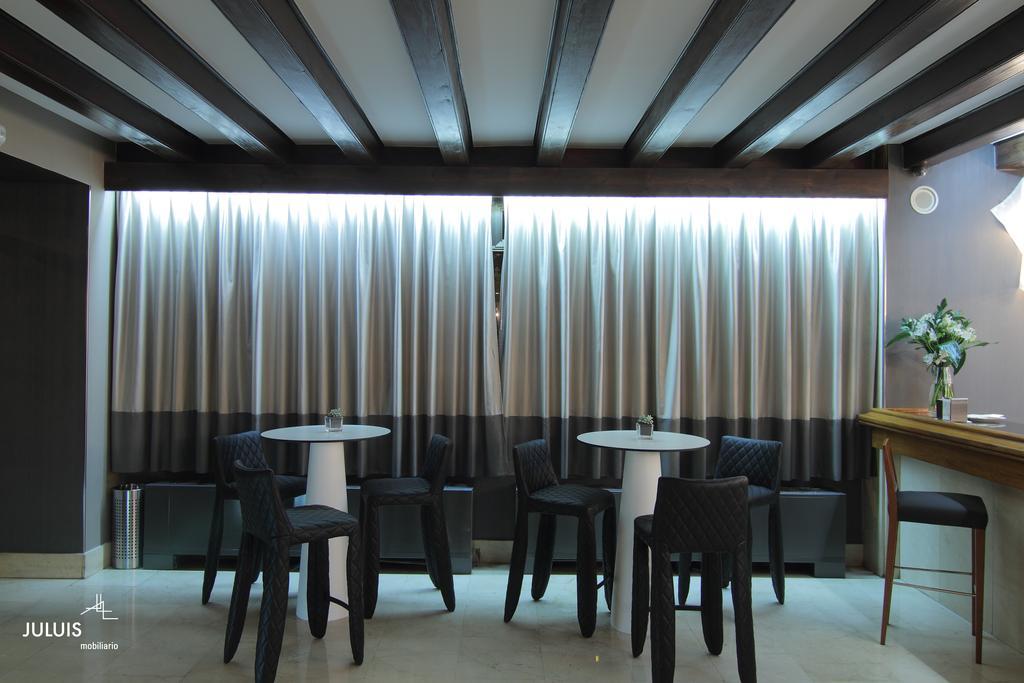 Hotel Castilla Vieja Palencia Kültér fotó