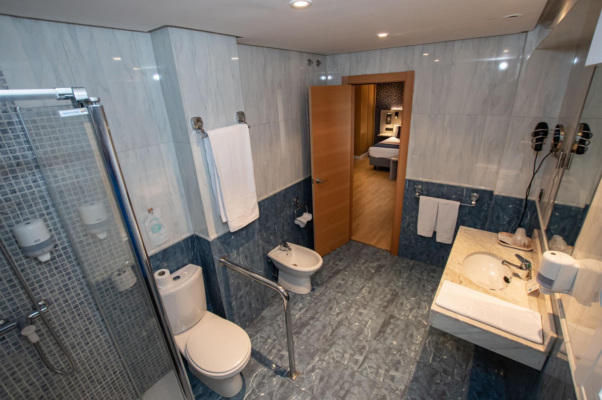 Hotel Castilla Vieja Palencia Kültér fotó
