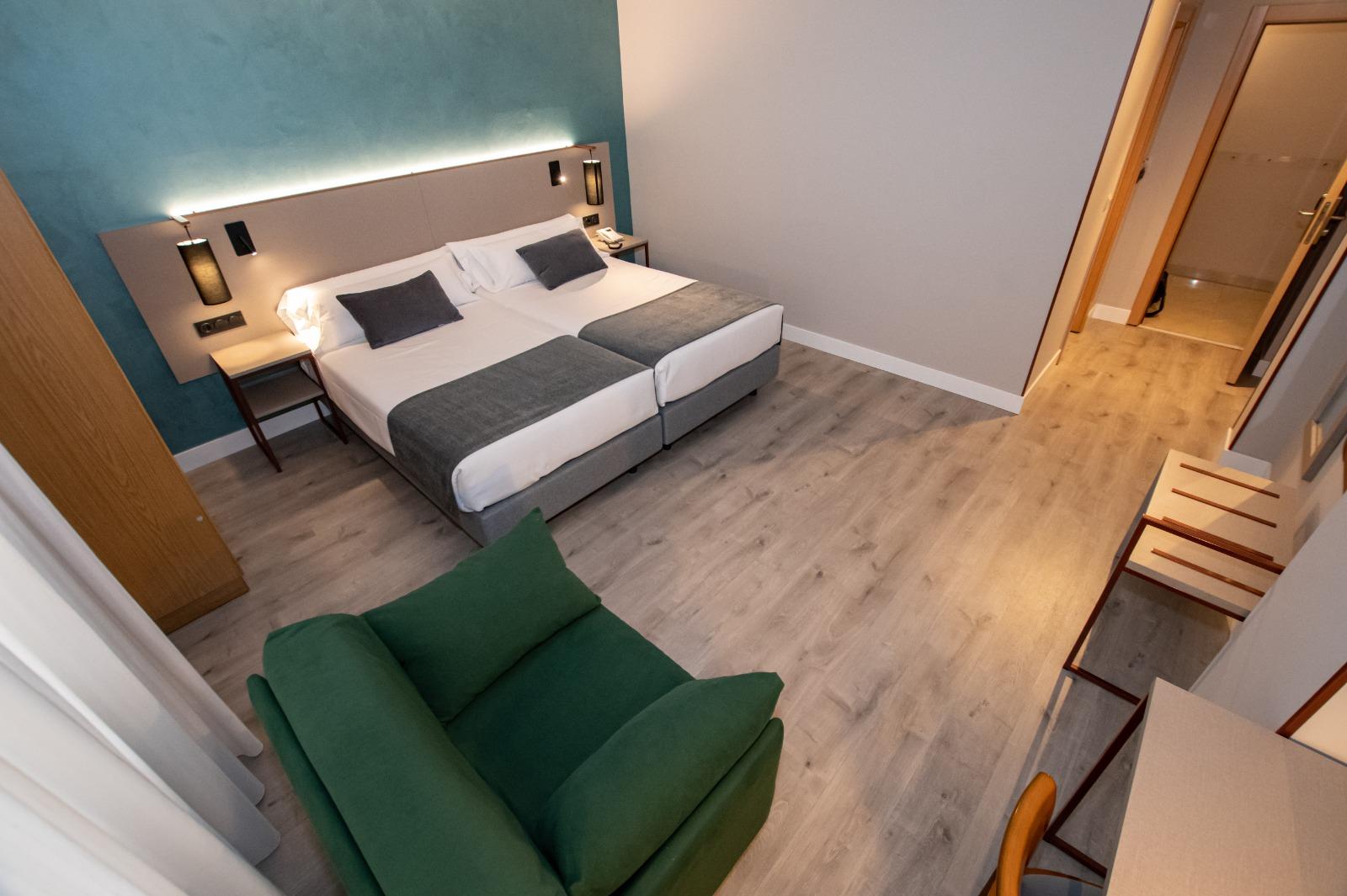 Hotel Castilla Vieja Palencia Kültér fotó