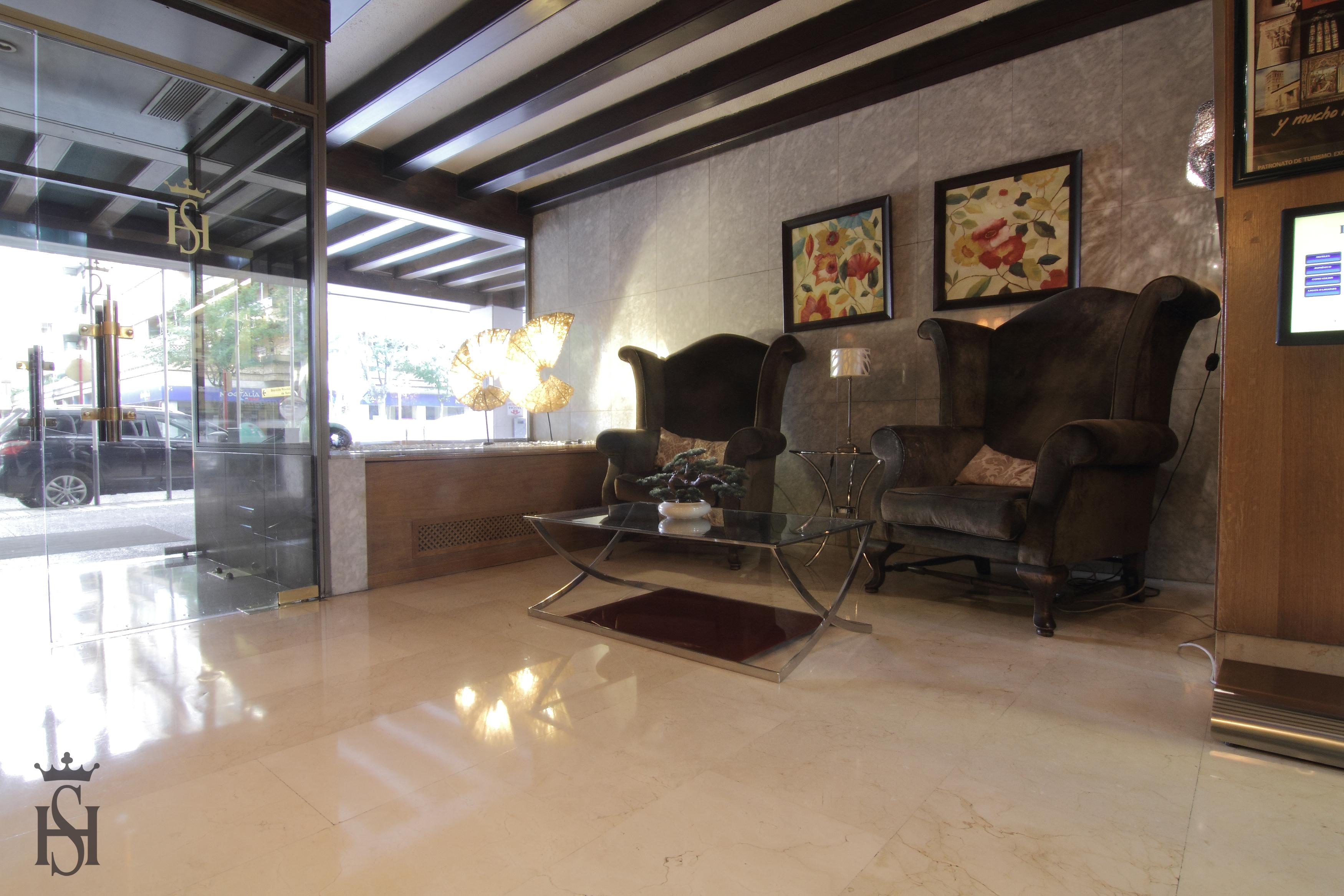 Hotel Castilla Vieja Palencia Kültér fotó
