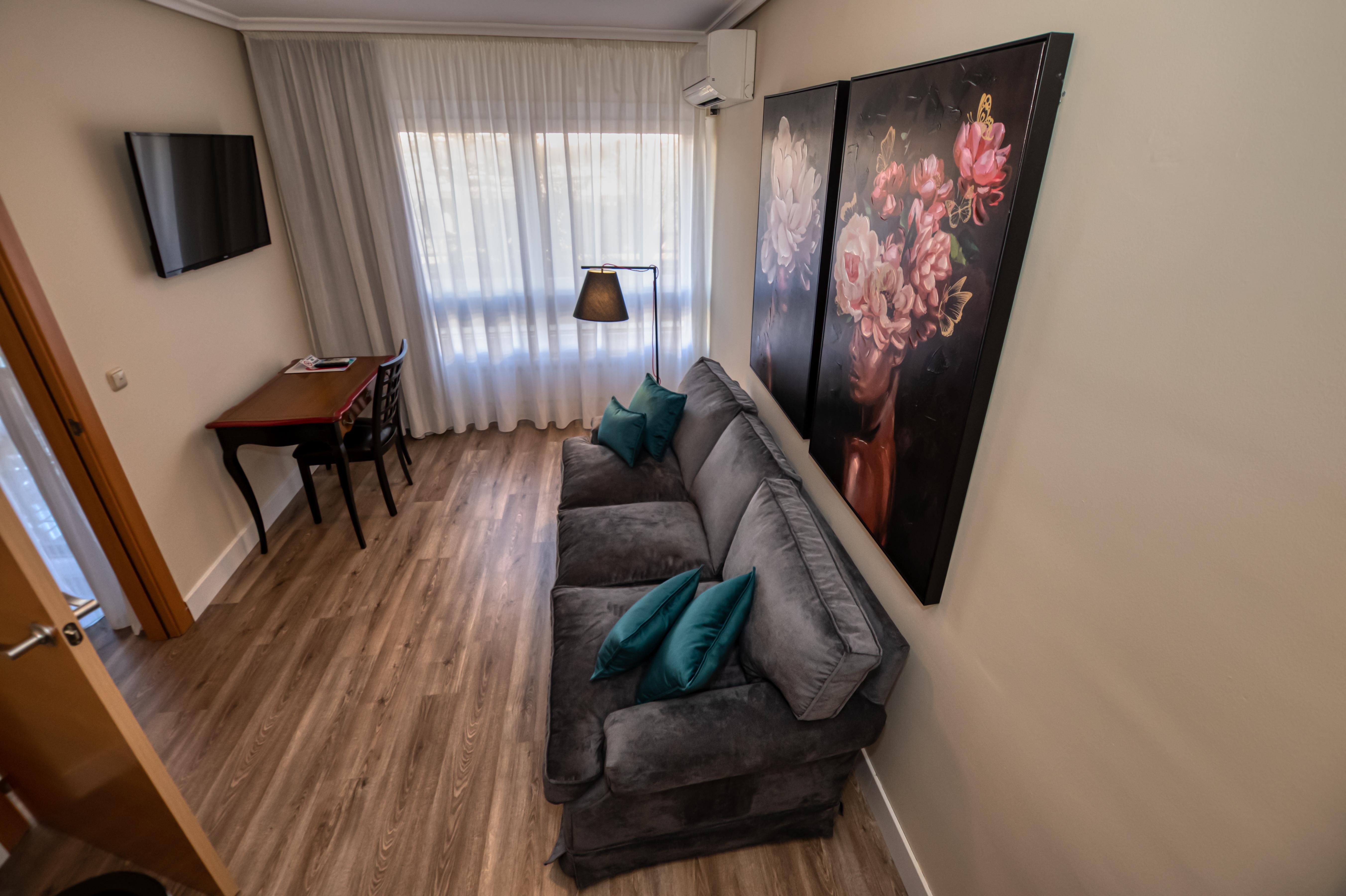 Hotel Castilla Vieja Palencia Kültér fotó