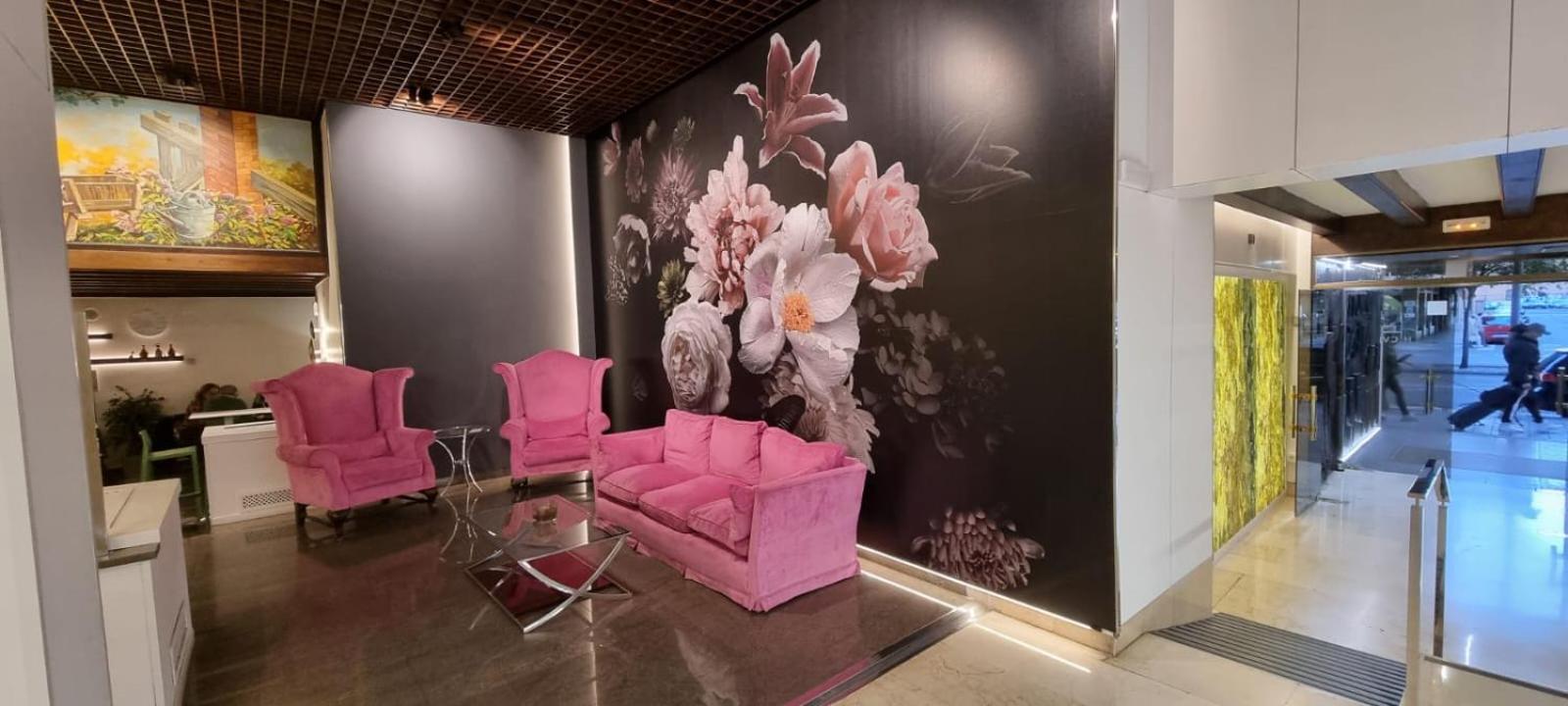 Hotel Castilla Vieja Palencia Kültér fotó